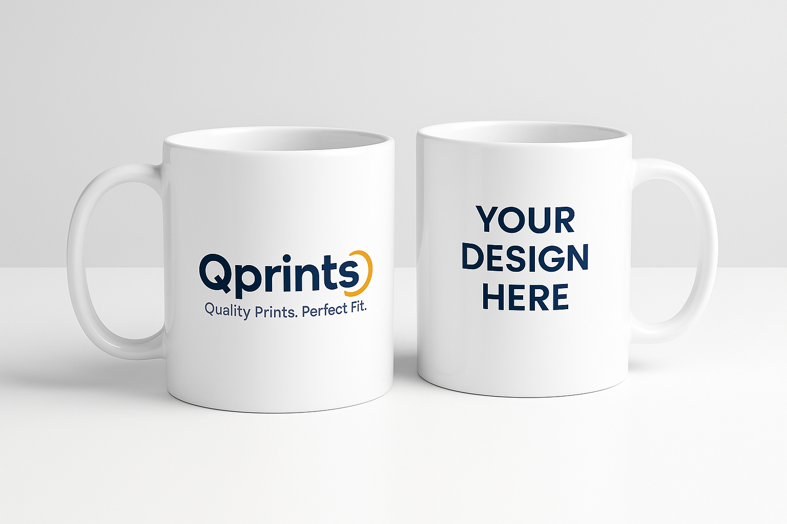 Printed Mugs